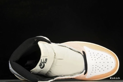 AIR 1 OG NIKE  DX0054-805 JORDAN Skyline High  0922